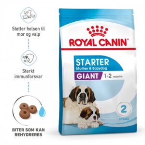 Royal Canin Giant Starter (15 kg)