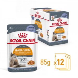 Royal Canin Intense Beauty i Gelé (12x85g)