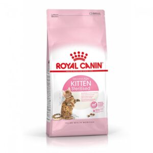 Royal Canin Kitten Sterilised (2 kg)