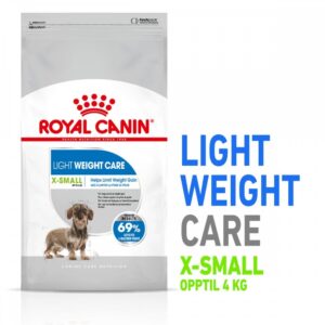 Royal Canin Light Weight Care X-Small 1