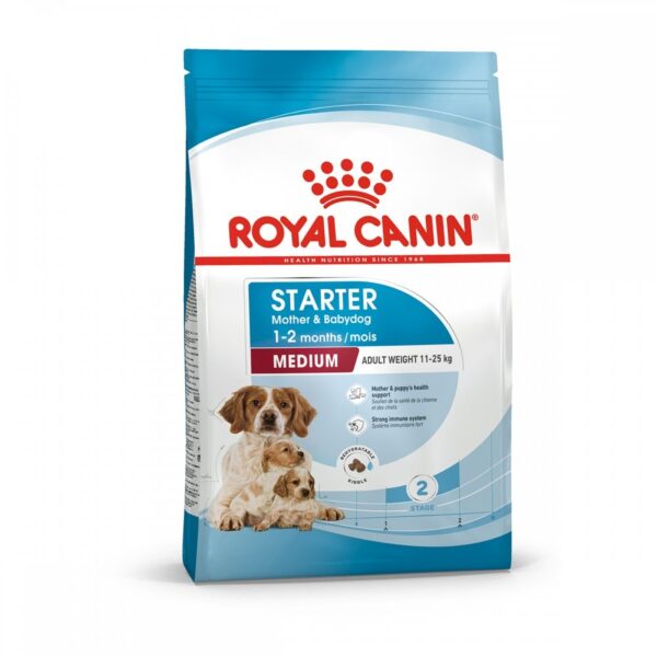 Royal Canin Medium Starter (15 kg)