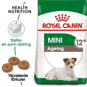 Royal Canin Dog Mini Ageing +12 (3