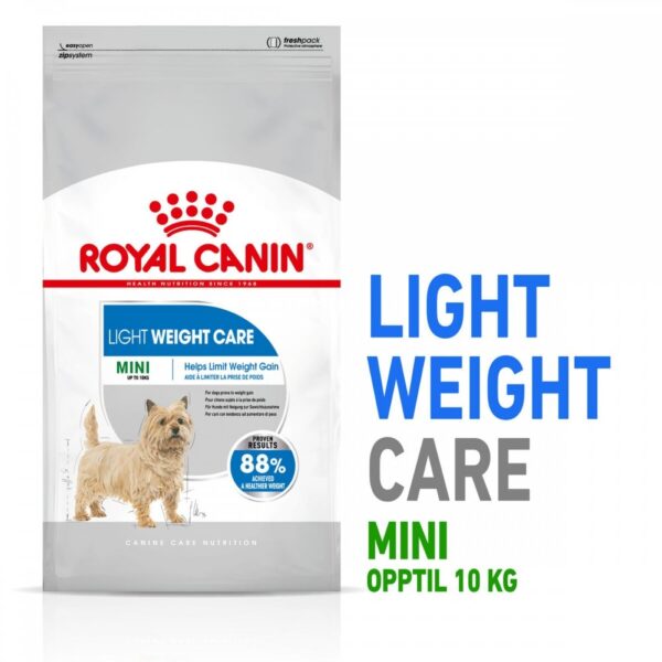 Royal Canin Mini Light Weight Care (3 kg)