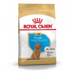 Royal Canin Poodle Puppy (3 kg)