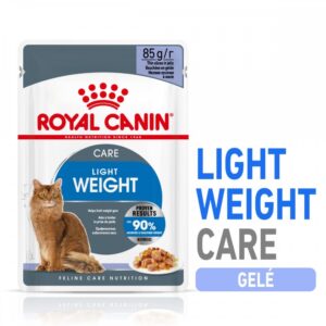 Royal Canin Cat Light Weight Care Jelly Våtfoder (12x85g)