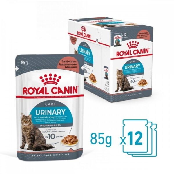 Royal Canin Urinary Care Gravy 12 x 85 g