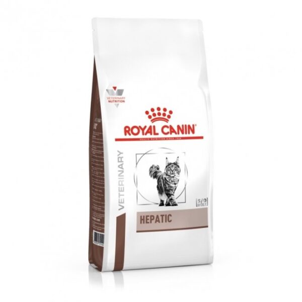 Royal Canin Veterinary Diets Cat Hepatic (4 kg)