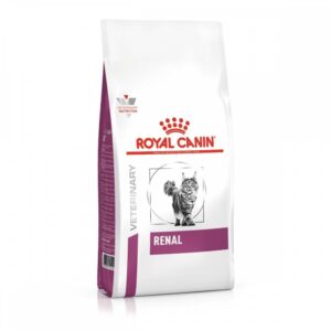 Royal Canin Veterinery Diets Cat Renal (4 kg)