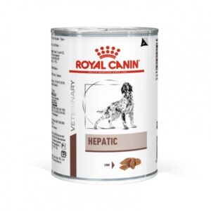 Royal Canin Veterinary Diets Dog Hepatic Loaf 12x420 g