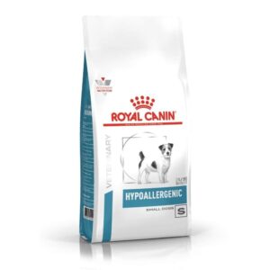 Royal Canin Veterinary Diets Derma Hypoallergenic Small Dog (3