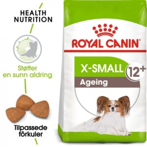 Royal Canin Dog X-small Ageing 12+ (1