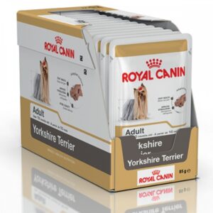 Royal Canin Yorkshire Terrier Wet (12x85g)