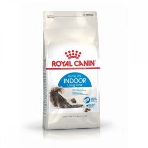 Royal Canin Indoor Long Hair (10 kg)