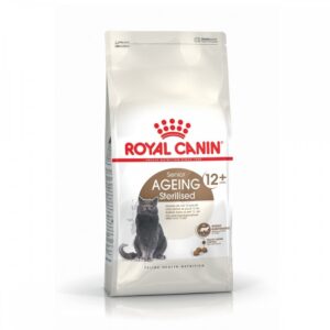 Royal Canin Sterilised 12+ (4 kg)