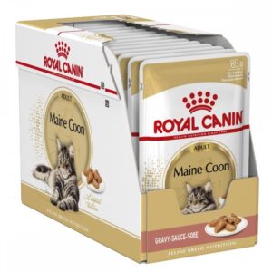 Maine Coon Wet (12x85g)