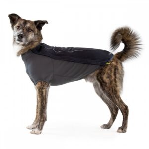 Ruffwear Cloud Chaser Hundejakke Svart (M)