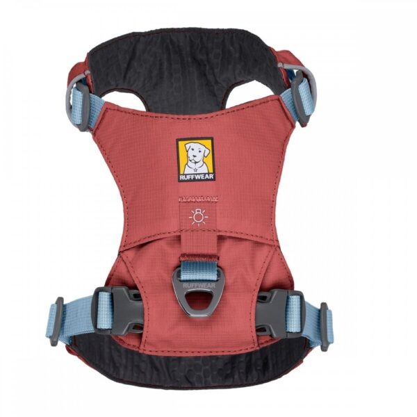 RuffWear Hi & Light Hundesele Mørk Rosa (L/XL)