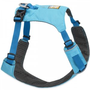 RuffWear Hi & Light Hundesele Blå (L/XL)