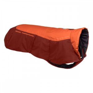 Ruffwear Vert Vinterdekke Oransje (XS)