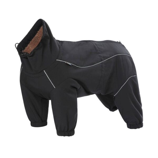 Rukka Thermal Softshell Hundeoverall Svart (30 cm)