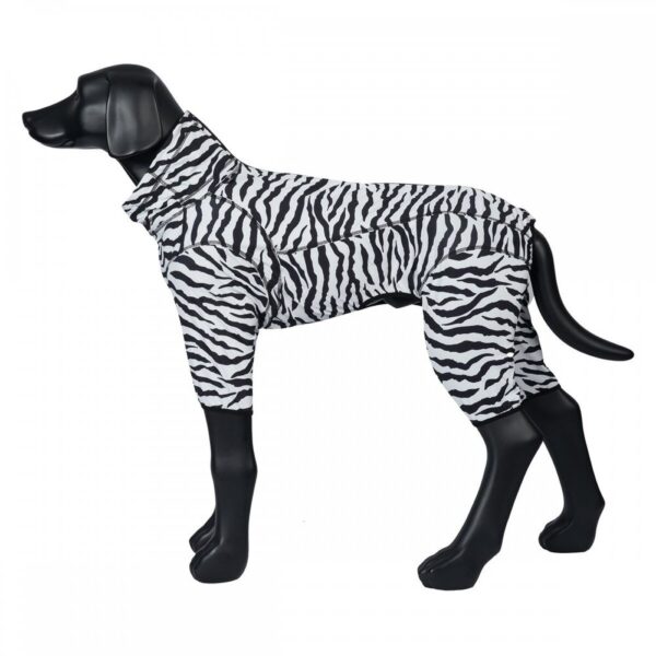 Rukka Zebra Hundeoverall (55 cm)