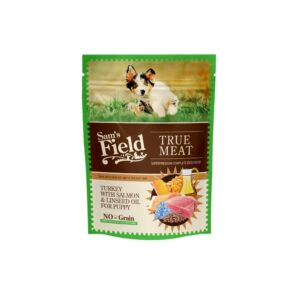 SamField Dog Puppy Turkey 260 g