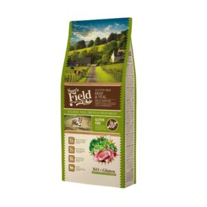 Sam´s Field Adult Maedium Beef & Veal (13 kg)