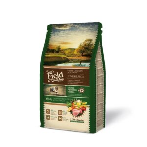 Sam's Field Junior Large Chicken & Potato (2