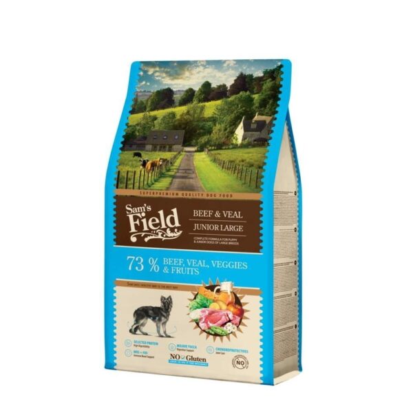 Sam´s Field Junior Beef & Veal (2