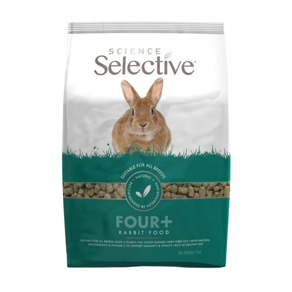 Science Selective Rabbit Four + (1