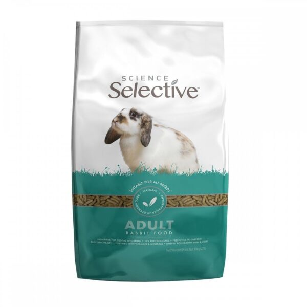 Science Selective Rabbit adult (10 kg)