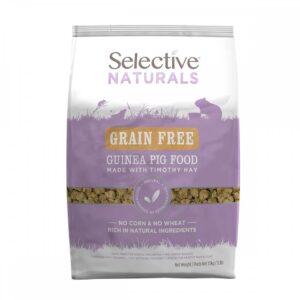 Science Selective Naturals Grain Free Guinea Pig 1