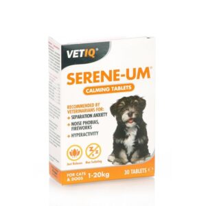 VetIQ Serene-UM Calming 30 st (30 tbl)