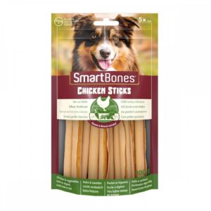 SmartBones Sticks Kylling 5-pk