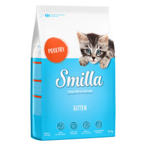 Smilla Kitten - 2 x 10 kg