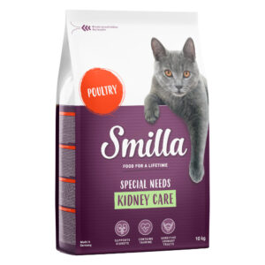 Smilla Adult Kidney Care - Økonomipakke 2 x 10 kg