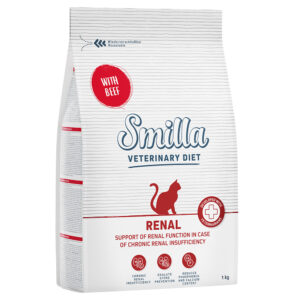 Smilla Veterinary Diet Renal Okse - 1 kg