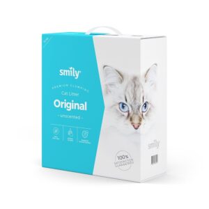 Smily kattesand original (10 kg)