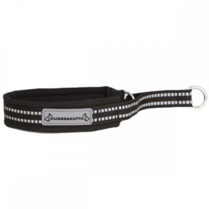 Kusse&Kutta Hundehalsband Softshell Svart (9)