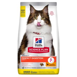 Hill's Science Plan Adult Perfect Digestion kylling - 1