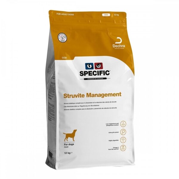 Specific Struvite Management CCD (12 kg)