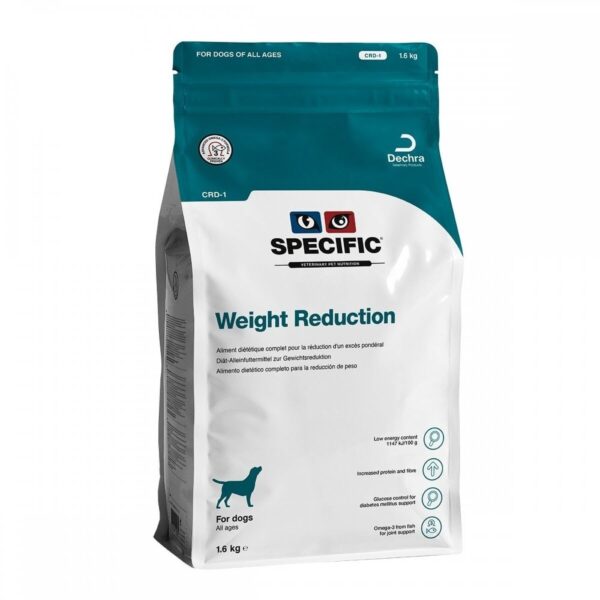 Specific Weight Reduction CRD-1 (1