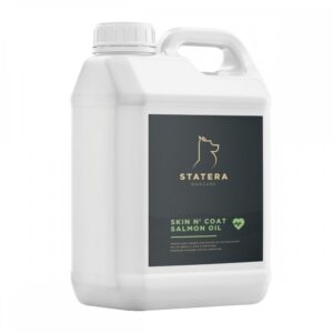 Statera Dogcare Skin n' Coat Laksolje (3 l)