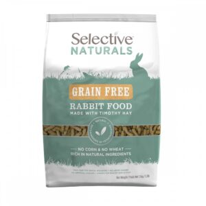 Science Selective Naturals Grain Free Rabbit 1