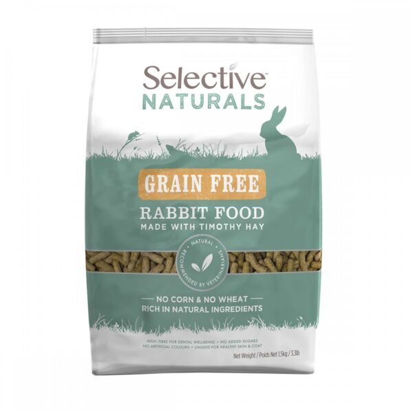 Science Selective Naturals Grain Free Rabbit 1