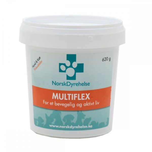 Norsk Dyrehelse MultiFlex (620 g)