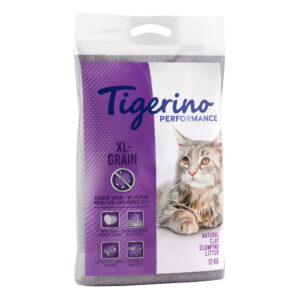 Tigerino XL Grain / Performance - Babypuderduft 12 kg