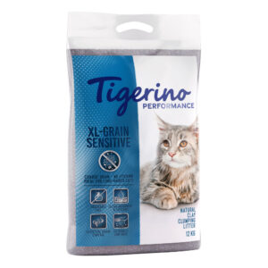 Tigerino XL Grain / Performance - Sensitive 12 kg