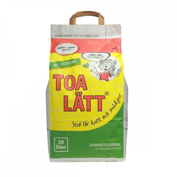 Toa-Lätt (20 l)