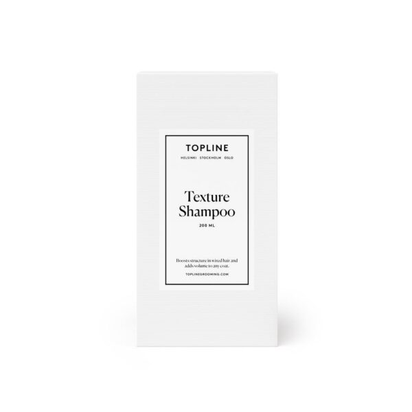 Topline Texture Shampoo (200 ml)